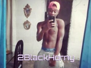 2BlackHorny