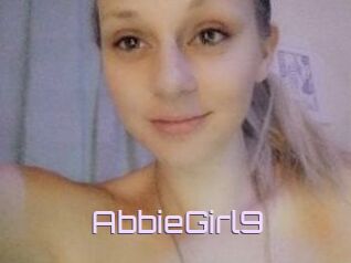 AbbieGirl9