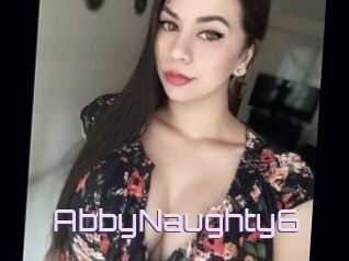 AbbyNaughty6