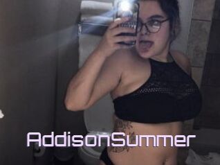 AddisonSummer