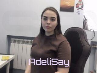 AdeliSay