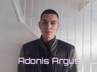 Adonis_Argus