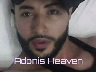 Adonis_Heaven