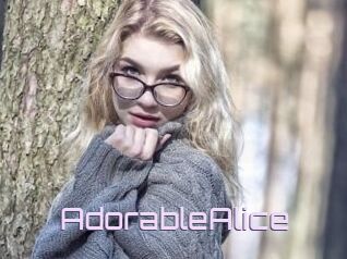 AdorableAlice