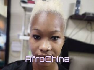 AfroChina