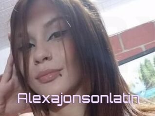 Alexajonsonlatin