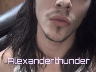 Alexanderthunder