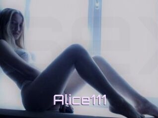 Alice111