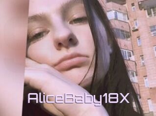 AliceBaby18X