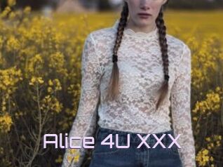 Alice_4U_XXX