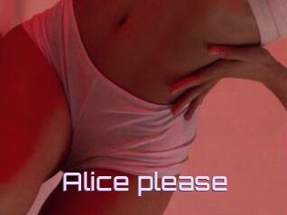 Alice_please