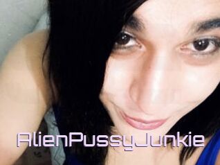 AlienPussyJunkie