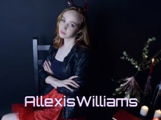 AllexisWilliams