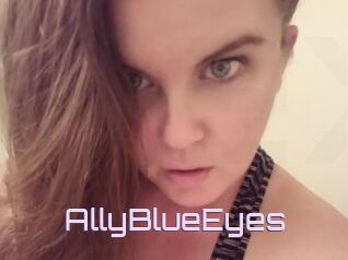 AllyBlueEyes