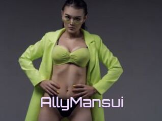 AllyMansui