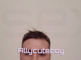 Allycuteboy