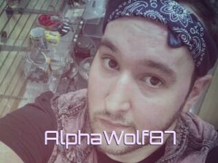 AlphaWolf87