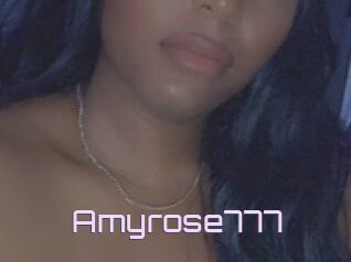 Amyrose777