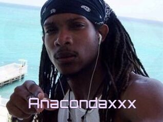 Anacondaxxx