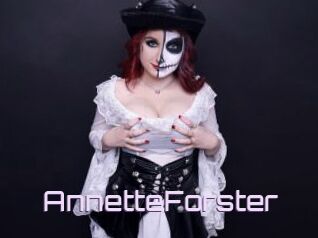 AnnetteForster