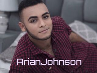 ArianJohnson