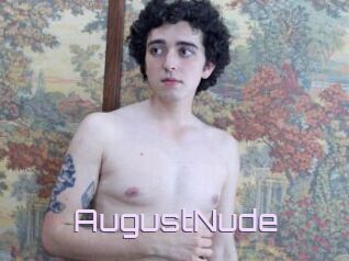 AugustNude