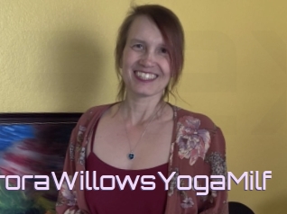 AuroraWillowsYogaMilf