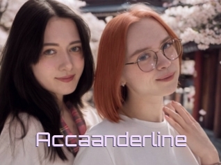 Accaanderline