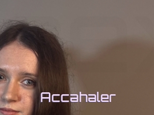 Accahaler