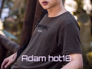 Adam_hot18