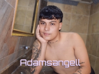 Adamsangell