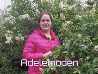 Adelemoden