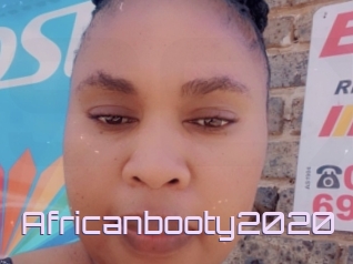 Africanbooty2020