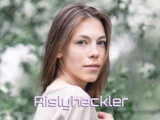 Aislyheckler