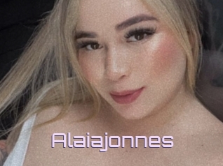 Alaiajonnes