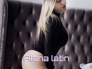 Alana_latin