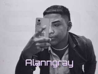 Alanngray