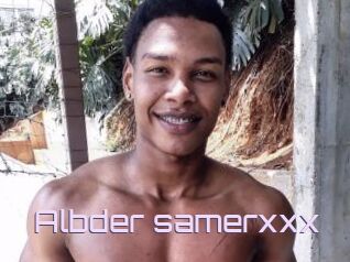 Albder_samerxxx