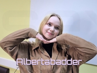 Albertabadder