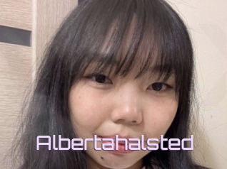 Albertahalsted