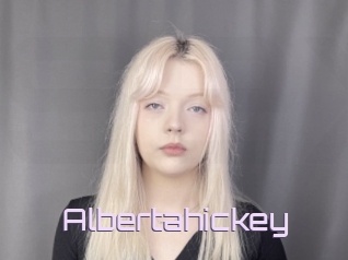 Albertahickey