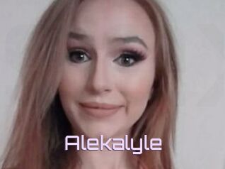 Alekalyle