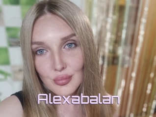 Alexabalan