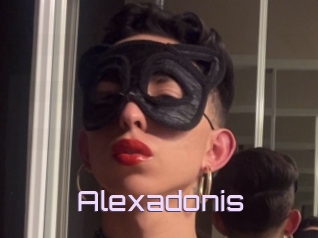 Alexadonis