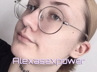 Alexasexpower