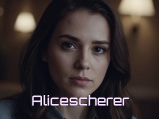 Alicescherer