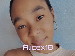 Alicex18