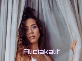 Aliciakalif