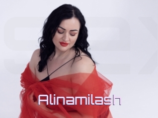 Alinamilash