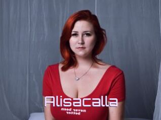 Alisacalla